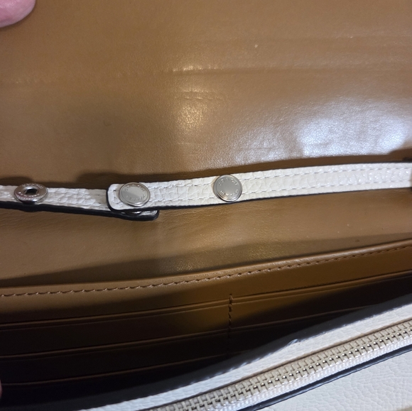 Coach Disney dumbo white wallet bag on removable strap - Picture 5 of 7